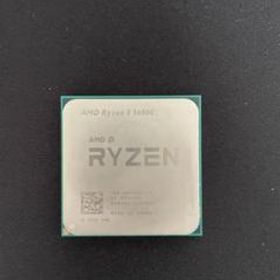 Ryzen 5 5600G 動作品 本体と箱