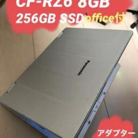 panasonic レッツノート 8GB【CF-RZ6】