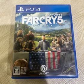 FARCRY5 PS4 ゲームソフト