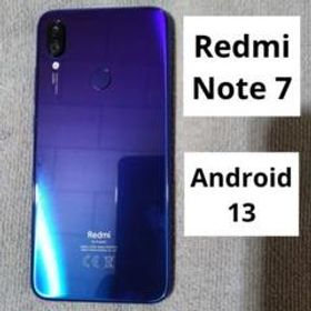 美品 Xiaomi Redmi Note 7 Android13 カスタムROM