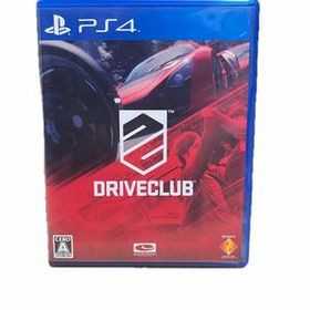 【PS4】 DRIVECLUB [通常版]