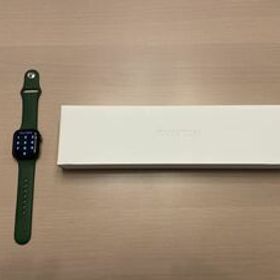 Apple Watch 7 41mm GPSモデル MKN03J