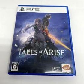 PS5 テイルズオブ アライズ Tales of ARISE ゲームソフト