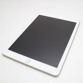 アップル(Apple)の超美品 SIMフリー iPad 第5世代 32GB ゴールド M888(タブレット)