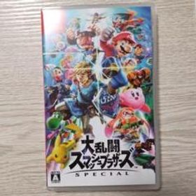 Nintendo Switch 大乱闘スマッシュブラザーズ SPECIAL
