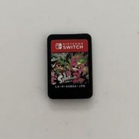 Nintendo Switch スプラトゥーン2 ソフト