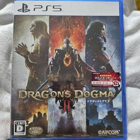 ドラゴンズドグマ 2(家庭用ゲームソフト)
