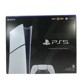 ソニー(SONY)の##SONY ソニー PlayStation5 プレイステーション5 デジタル・エディション CFI-2000B01(家庭用ゲーム機本体)