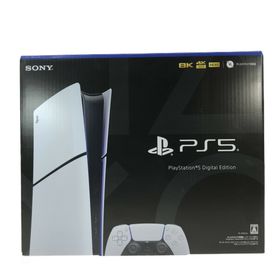 ##【中古】SONY ソニー PlayStation5 プレイステーション5 デジタル・エディション CFI-2000B01 Bランク