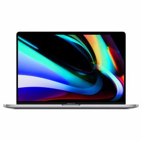 中古パソコン MacBook Pro 16インチ FVVJ2J/A Late 2019 スペースグレイ【Core i7(2.6GHz)/16GB/512GB SSD】 Apple 当社3ヶ月間保証 【 中古スマホとタブレット販売のイオシス 】