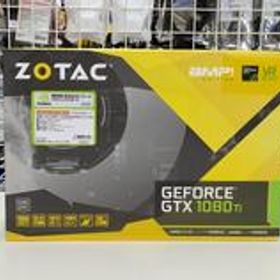 グラフィックボード GEFORCE GTX 1080 TI AMP EDITIO ZOTAC