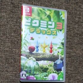 【Switch】 ピクミン3 デラックス Nintendo ピクミン3デラックス