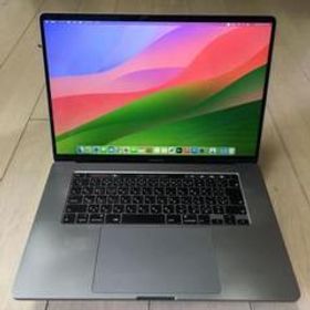 467) MacBook Pro 16インチ 2019 i9-16GB-1TB