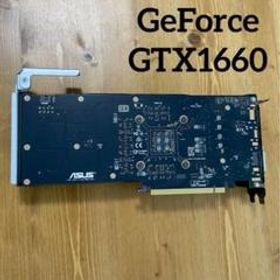 ASUS GeForceGTX1660