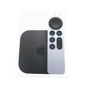【新品・未使用・付属品完備】Apple TV 4K（第3世代） 64GB【Wi-Fiモデル】 MN873J/A