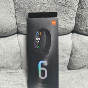 シャオミ(Xiaomi)のXiaomi Mi Smart Band 6 スマートバンド6 シャオミ(腕時計(デジタル))