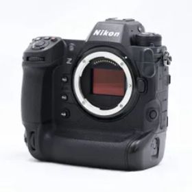 ニコン Nikon Z9 ボディ ミラーレス一眼レフカメラ【中古】