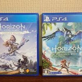 PS4 Horizon Zero Dawn [Complete Edition] HORAIZON FORBIDDEN WEST