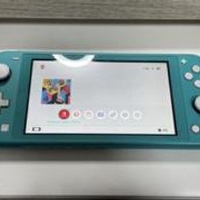 Nintendo switch lite ニンテンドースイッチライト本体②