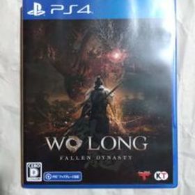 Wo Long: Fallen Dynasty 通常版 PS4版