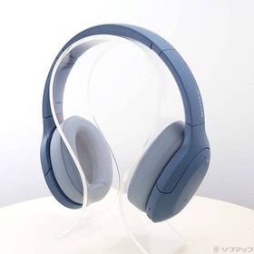 【中古】SONY(ソニー) h.ear on 3 Wireless NC WH-H910N L ブルー 【349-ud】