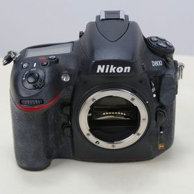 【中古】 (ニコン) Nikon D800 ボデイ【中古カメラ デジタル一眼】 ランク：B