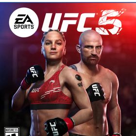 EA Sports UFC 5 (輸入版:北米) - PS5 PlayStation 5