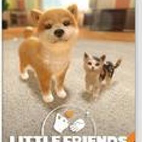 【中古】ニンテンドースイッチソフト LITTLE FRIENDS -DOGS ＆ CATS-