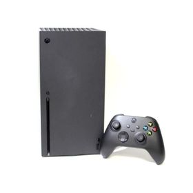 Bランク品（中古美品）Xbox Series X RRT-00015