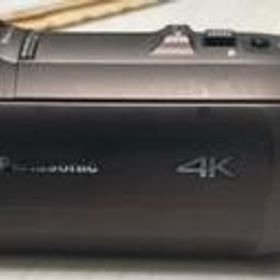 パナソニック 4K ビデオカメラ VX992M HC-VX992M-T