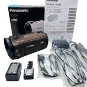 【新品同様】パナソニック デジタル4K ビデオカメラ HC-VX992M-T