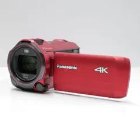HC-VX992MS Panasonic デジタルビデオカメラ USED超美品 本体+バッテリー 4K 光学20倍ズーム 完動品 中古 CE4015