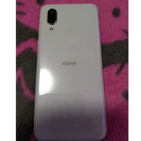 アクオス(AQUOS)のAQUOS sense3 plus SHV46(スマートフォン本体)