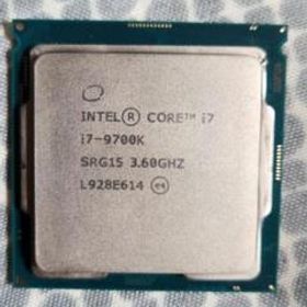 Intel core i7 9700k