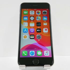 iPhone6s 16GB au シルバー 送料無料 本体 c03747 【中古】