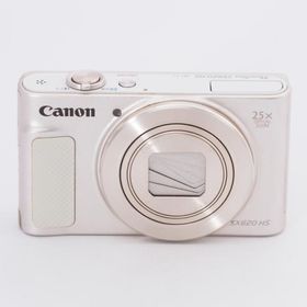 Canon キヤノン コンパクトデジタルカメラ PowerShot SX620 HS ホワイト PSSX620HSWH #9524
