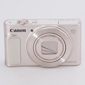 Canon キヤノン コンパクトデジタルカメラ PowerShot SX620 HS ホワイト PSSX620HSWH #9526