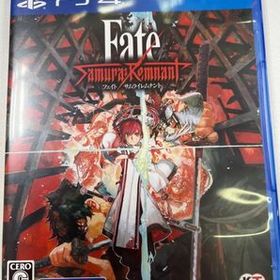 Fate/Samurai Remnant フェイト/サムライレムナント PS4版