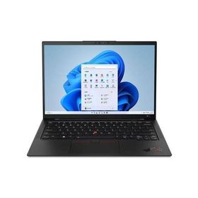 Lenovo(レノボ) 【アウトレット】ThinkPad X1 Carbon Gen 11 14型 Core i7/32GB/512GB 21HMCTO1WW
