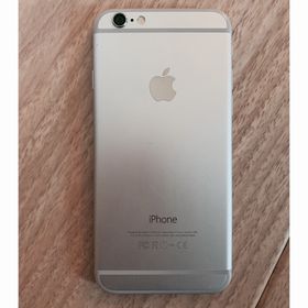 アイフォーン(iPhone)のアップル iPhone6 16GB シルバー SIMなし(スマートフォン本体)