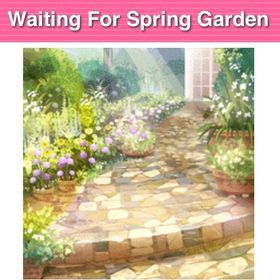 Waiting For Spring Garden | ガルショのアイテム、RMTの販売・買取一覧