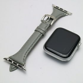 【中古】 美品 Apple Watch SE GPS 44mm シルバー 安心保証 即日発送 Watch Apple あす楽 土日祝発送OK