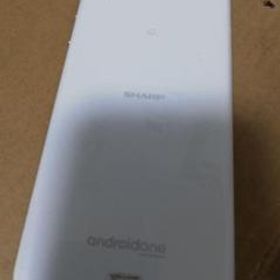 SHARP Android One X4[32GB] Y!mobile