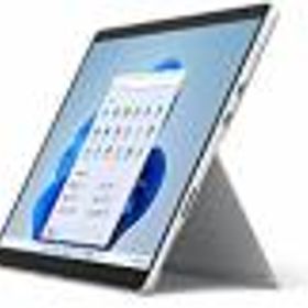 マイクロソフト Surface Pro 8 / Office H&B 2021 搭載 / 13インチ /第11世代 Core-i5 /8GB/256GB / プラチナ 8PQ-00010(中古品)