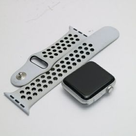 【中古】 良品中古 Apple Watch series3 42mm GPSモデル シルバー 安心保証 即日発送 Apple 中古本体 中古 あす楽 土日祝発送OK