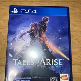 テイルズ オブ アライズ Tales of ARISE PS4ソフト