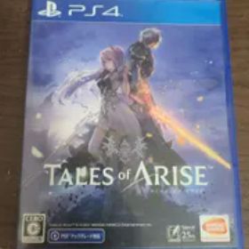 【PS4】テイルズ オブ アライズ TALES of ARISE