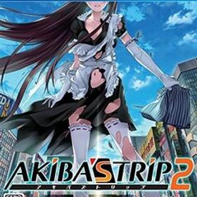 ★送料無料★【144AM】AKIBA'S TRIP2 PS4 ソフト
