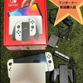 ★ Nintendo Switch 有機ELモデル ニンテンドー スイッチ 本体