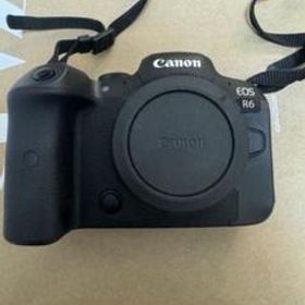 Canon EOS R6 ミラーレスカメラ ボディ 箱無し